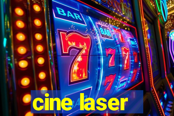 cine laser - porto velho